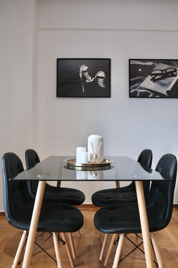 Synpiraeus Apartments & Studios Zewnętrze zdjęcie