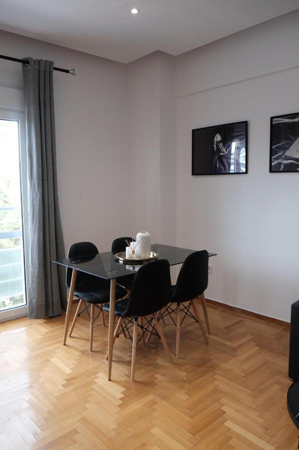 Synpiraeus Apartments & Studios Zewnętrze zdjęcie