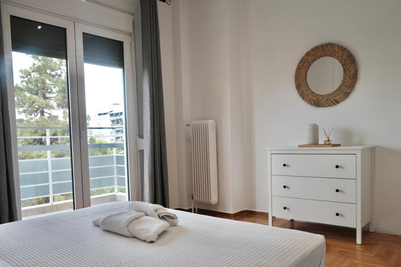 Synpiraeus Apartments & Studios Zewnętrze zdjęcie