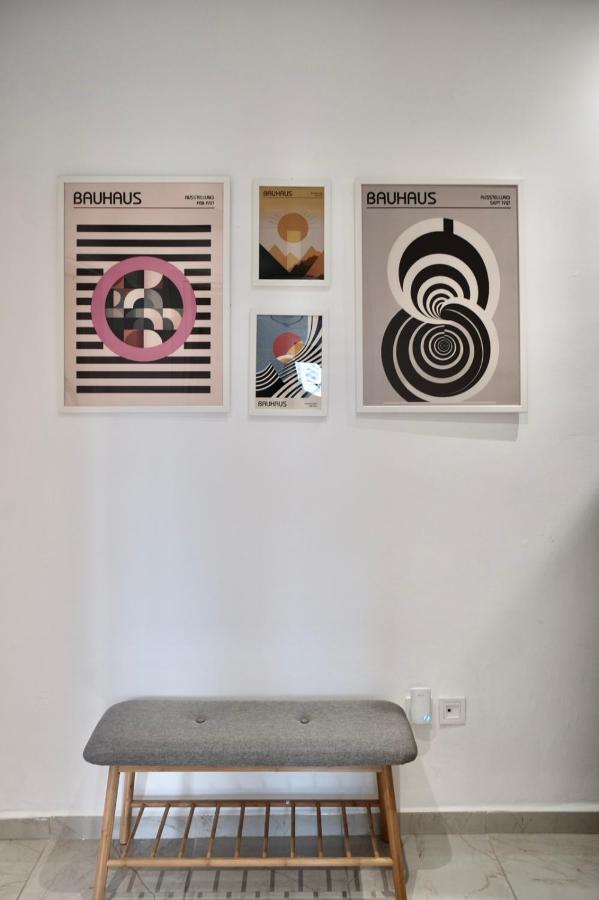 Synpiraeus Apartments & Studios Zewnętrze zdjęcie